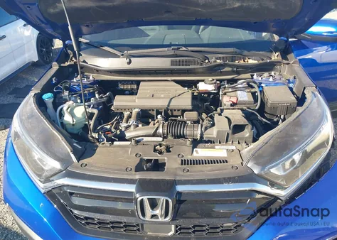 2021 Honda Cr-V Awd Ex from USA, damaged, VIN 7FARW2H57ME025264